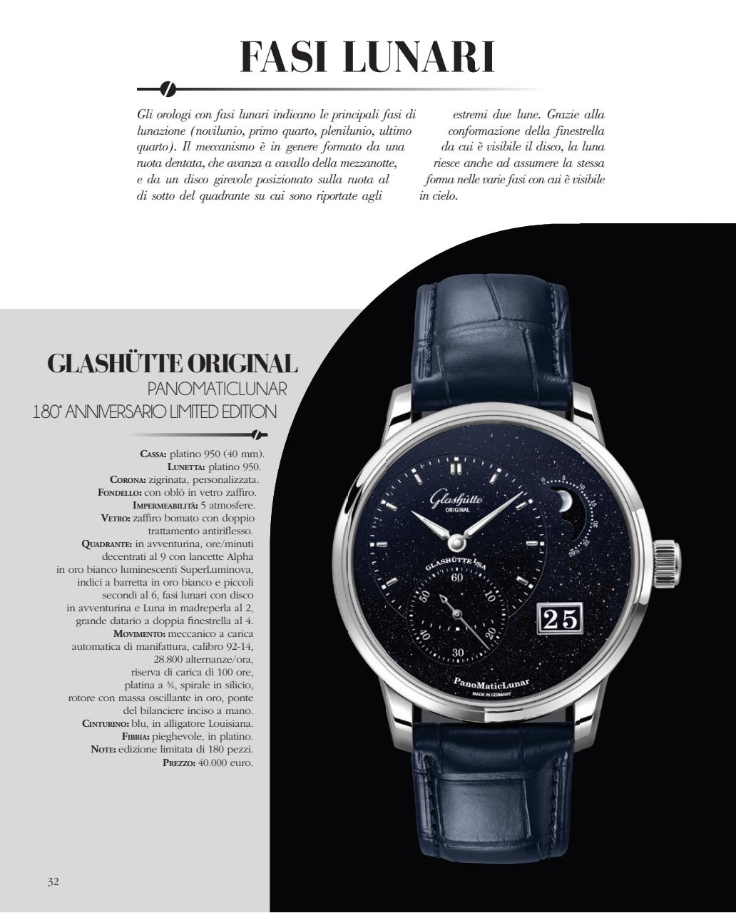 L'Orologio Preview Pages