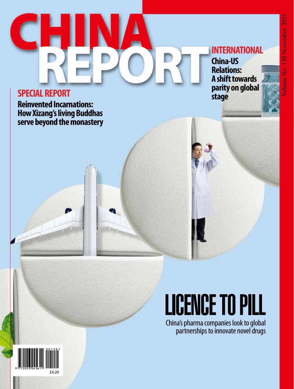 China Report Preview Pages