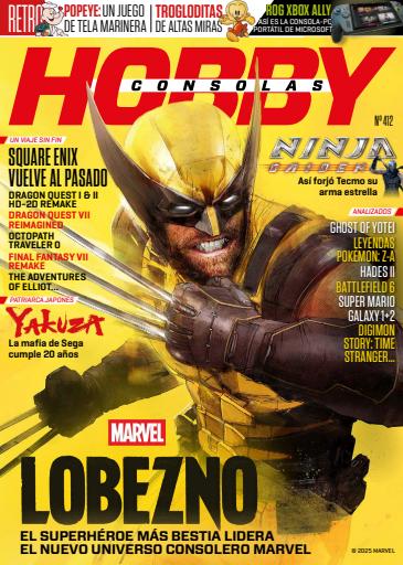 Hobby Consolas issue 