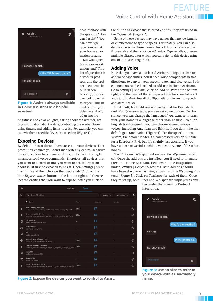 Linux Magazine Preview Pages
