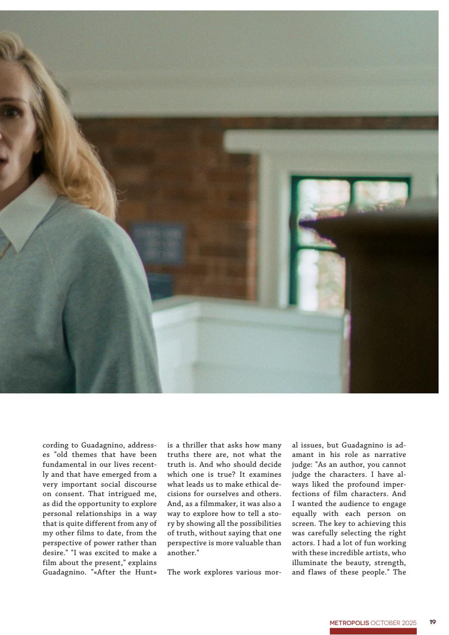 METROPOLIS Preview Pages