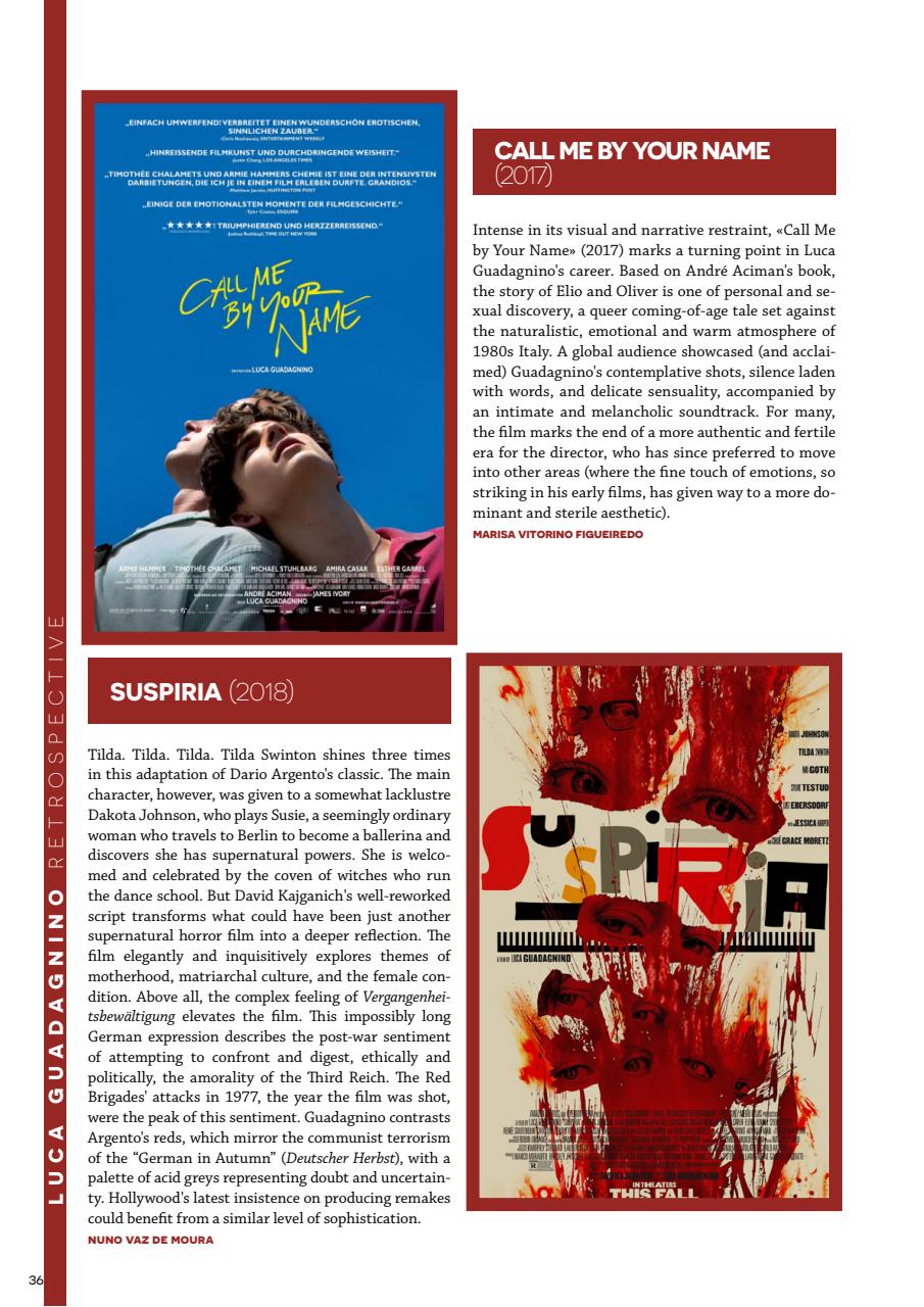 METROPOLIS Preview Pages