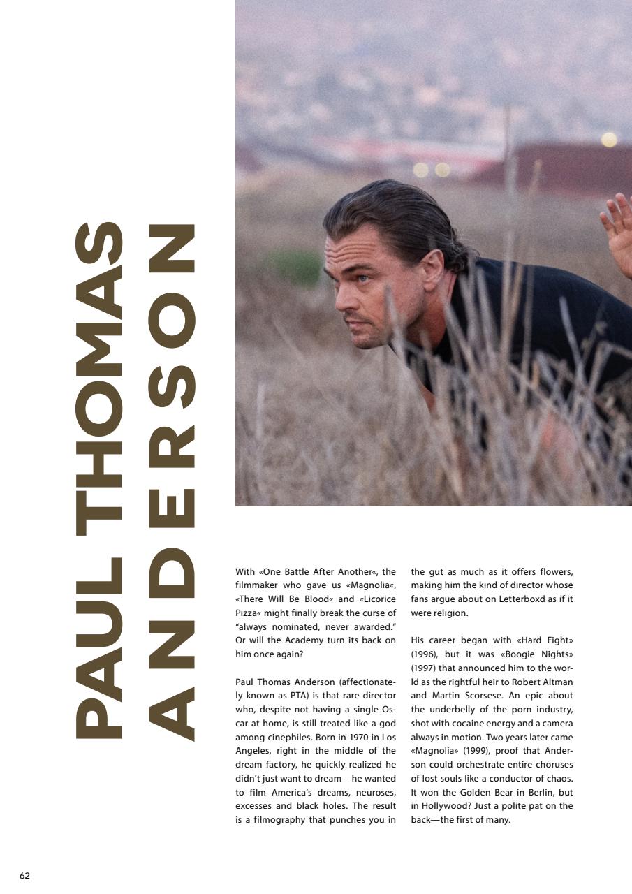 METROPOLIS Preview Pages