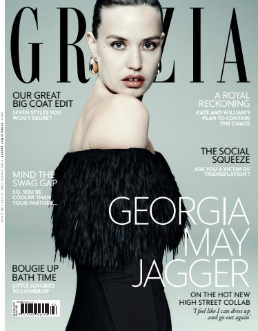 Grazia issue 920