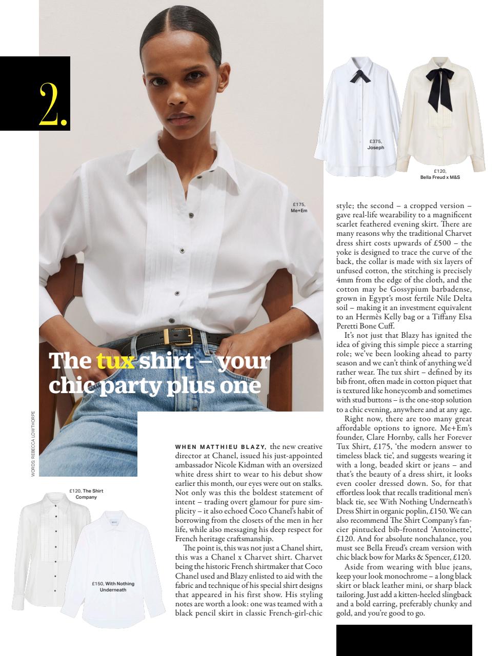 Grazia Preview Pages