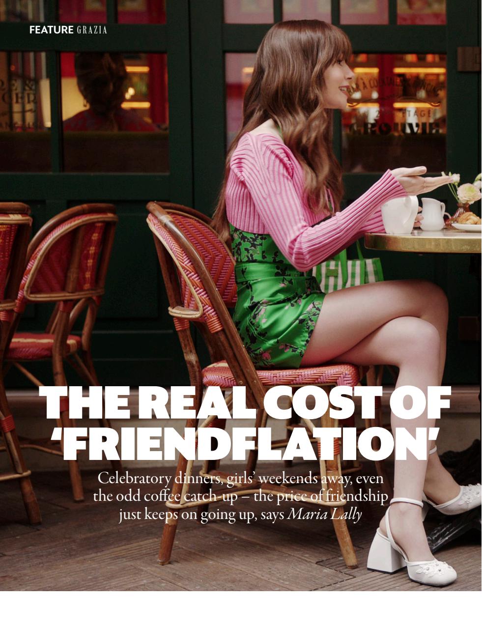 Grazia Preview Pages