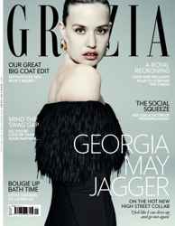 Grazia Complete Your Collection Cover 1