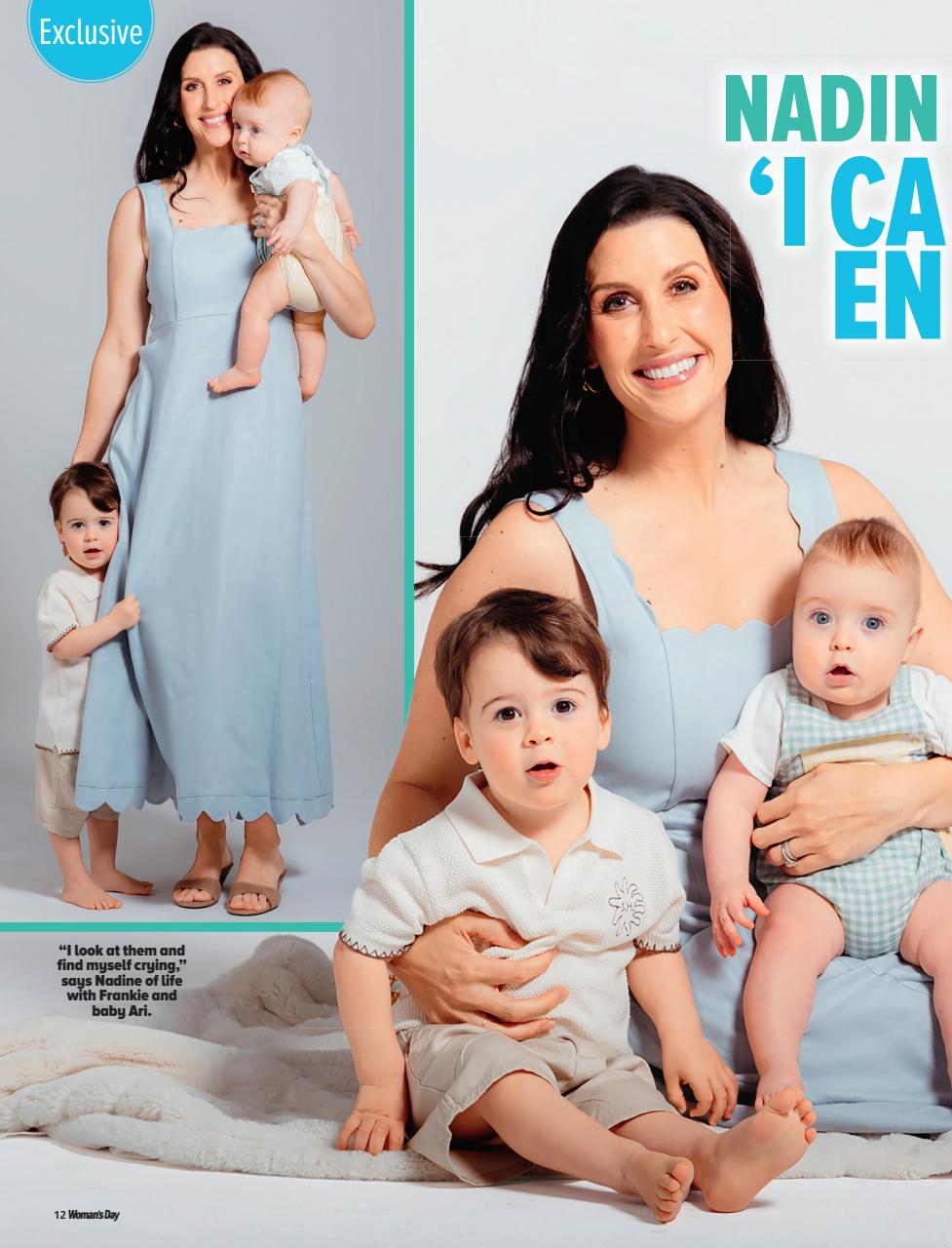 Woman's Day NZ Preview Pages