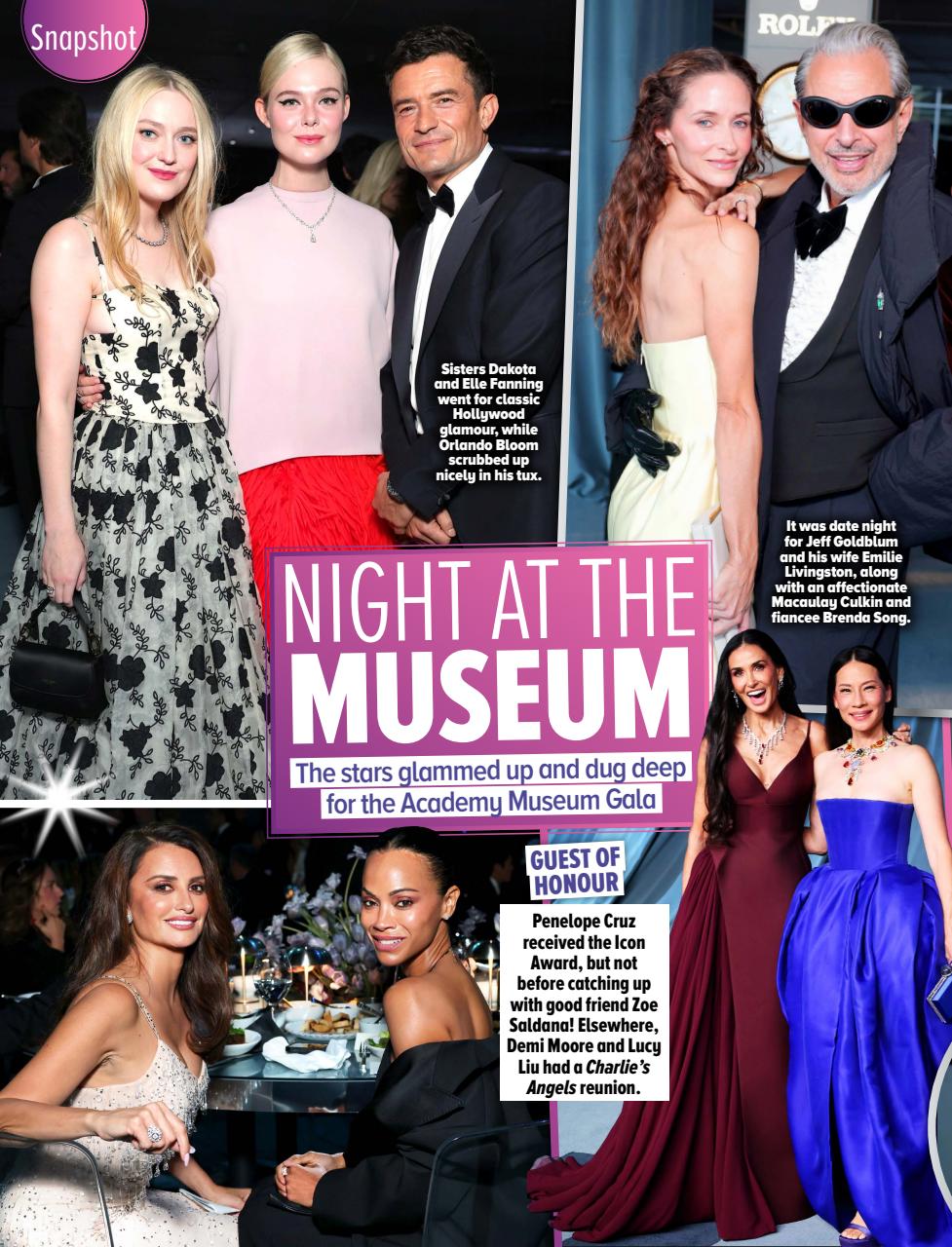 Woman's Day Australia Preview Pages