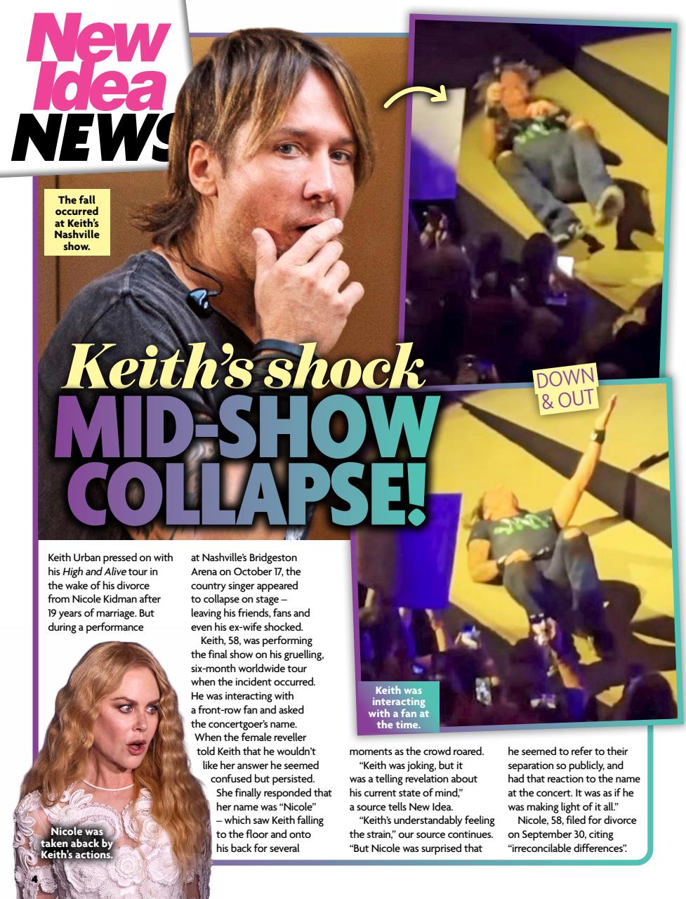 New Idea Preview Pages