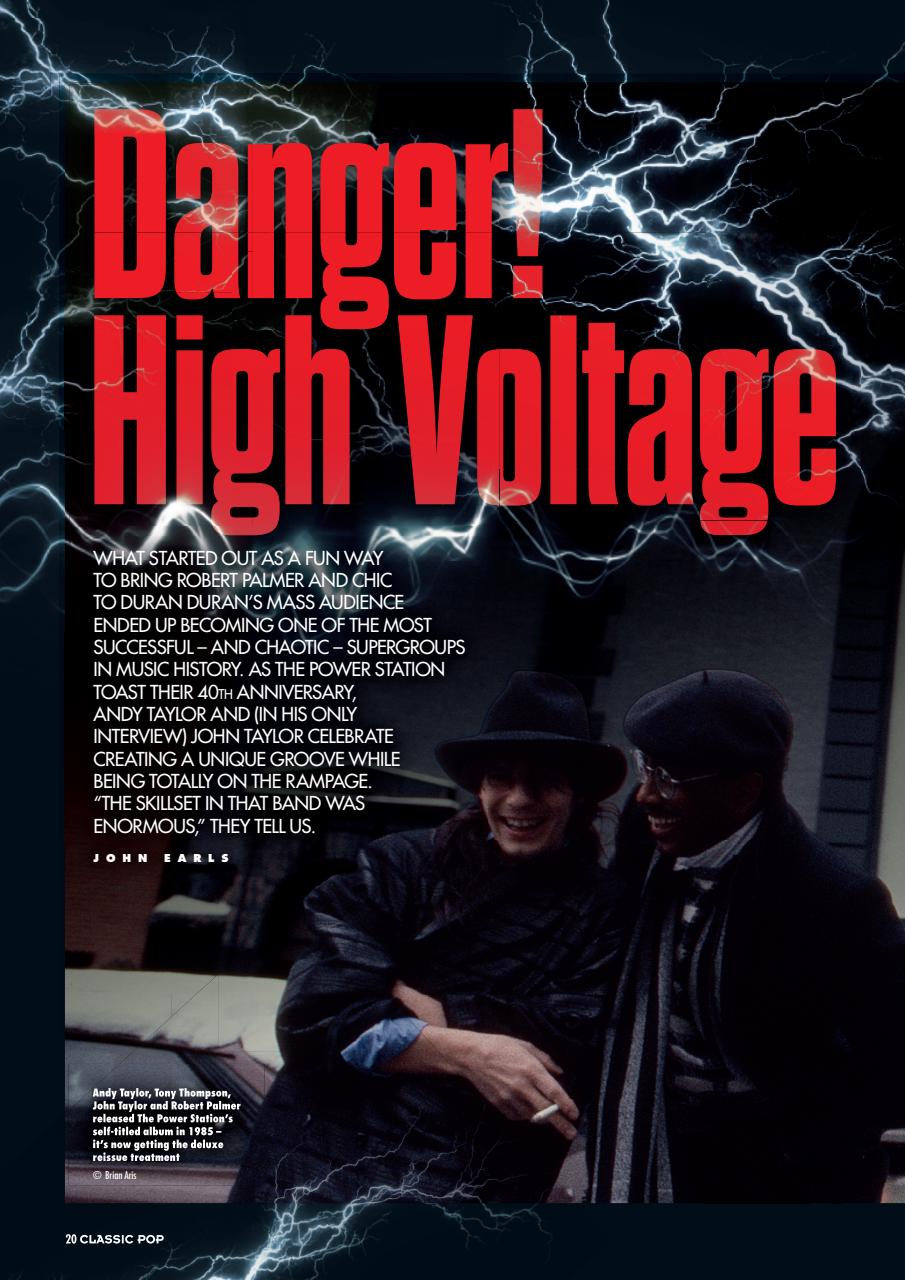 Classic Pop Preview Pages