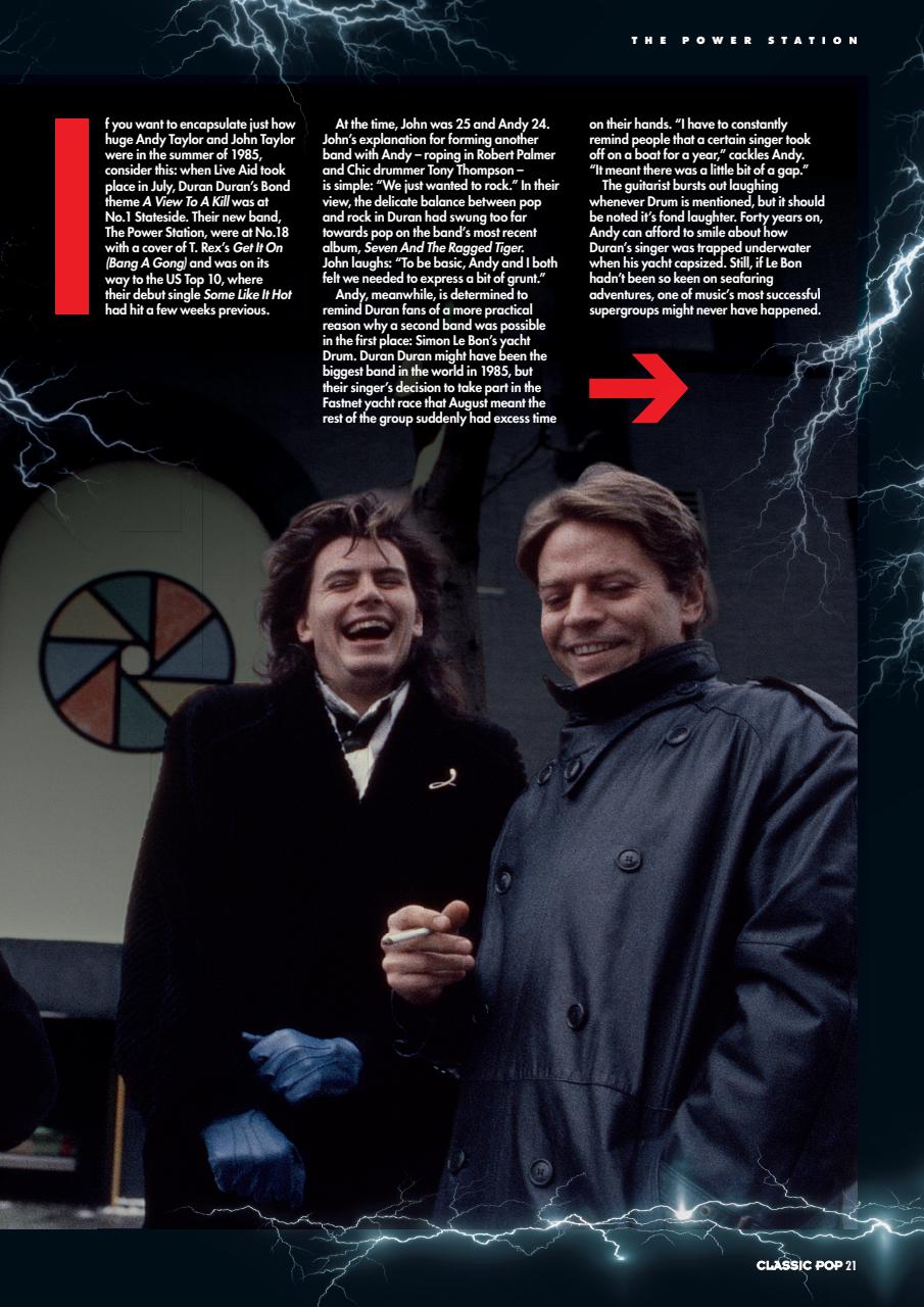 Classic Pop Preview Pages