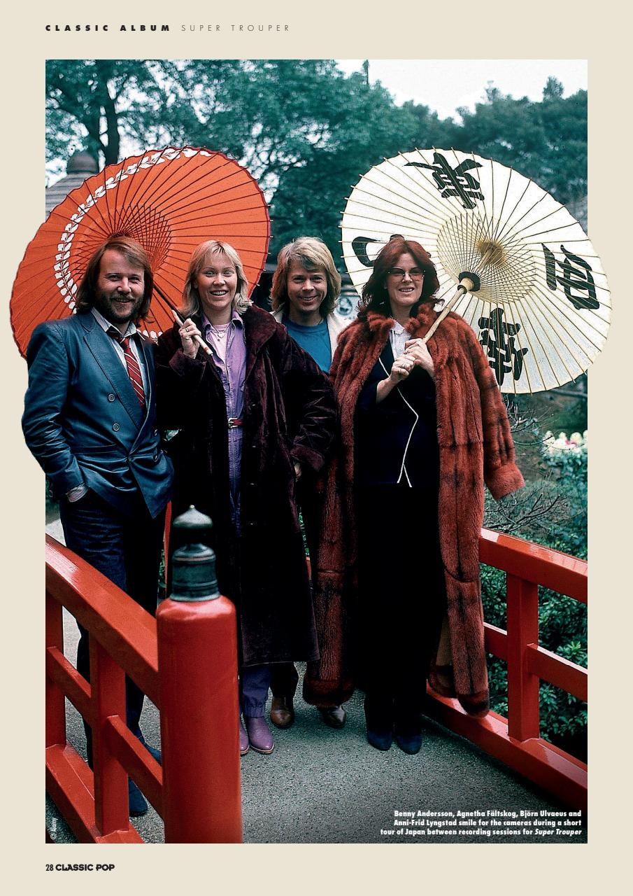 Classic Pop Preview Pages