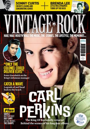Vintage Rock issue 