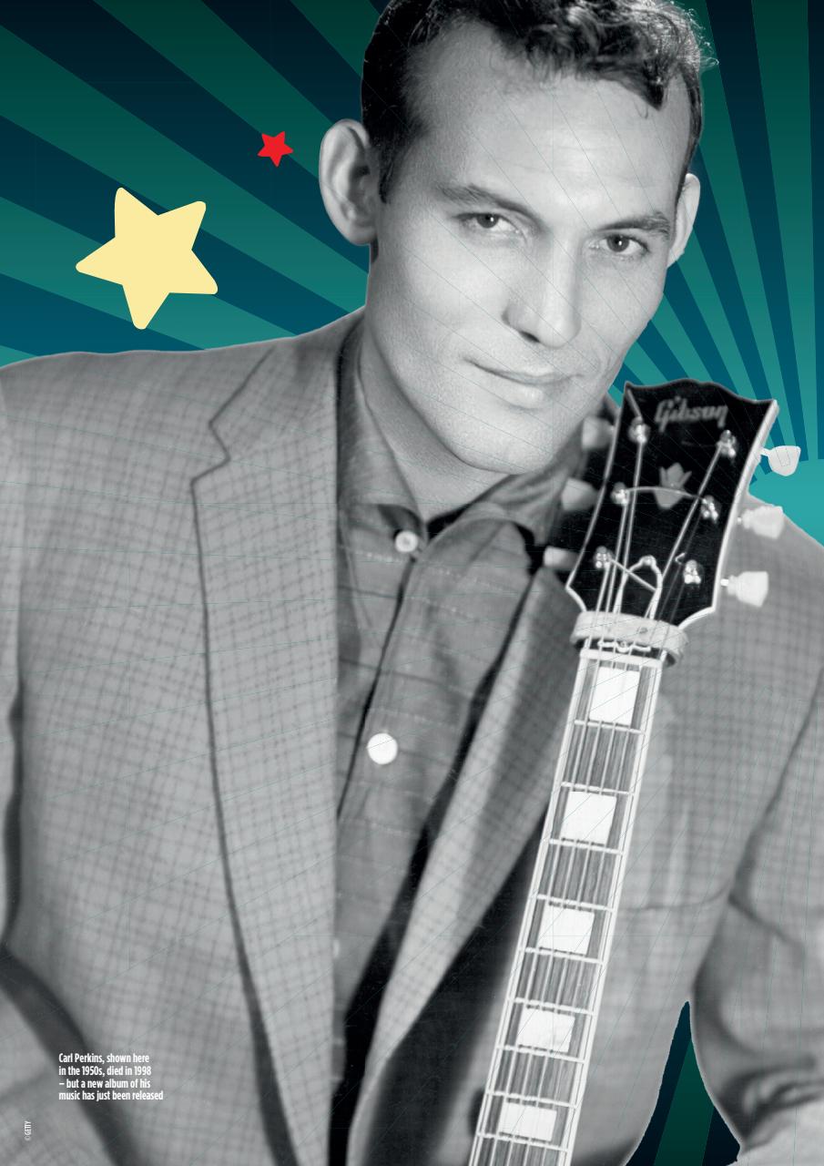 Vintage Rock Preview Pages