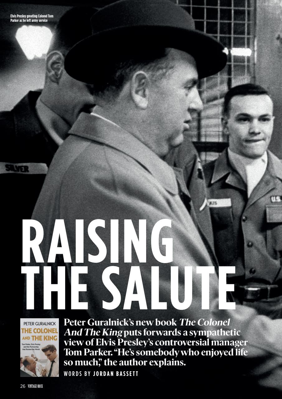 Vintage Rock Preview Pages