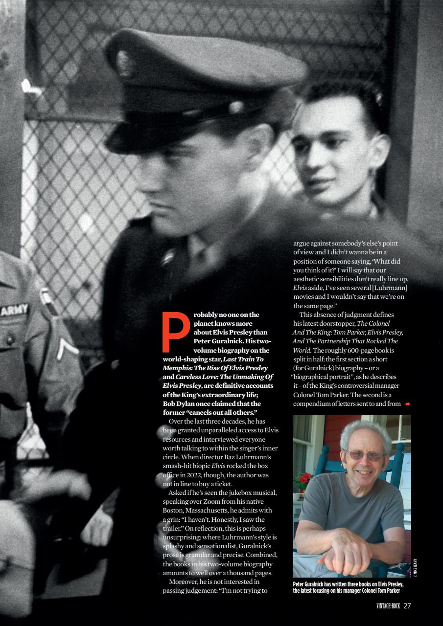 Vintage Rock Preview Pages