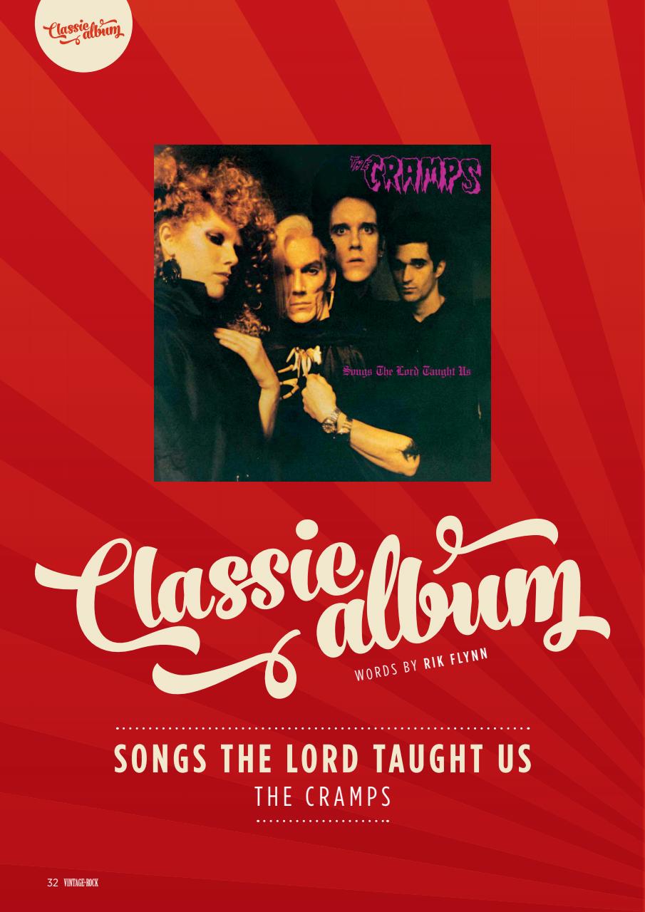 Vintage Rock Preview Pages