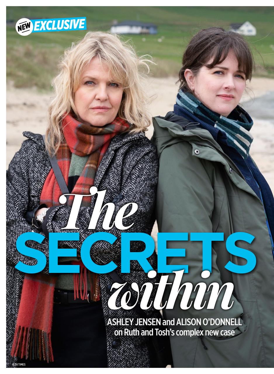 TV Times Preview Pages