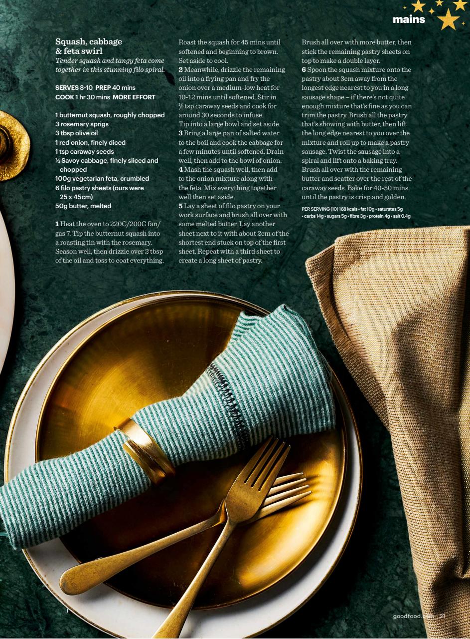 Good Food Home Cooking Series Preview Pages