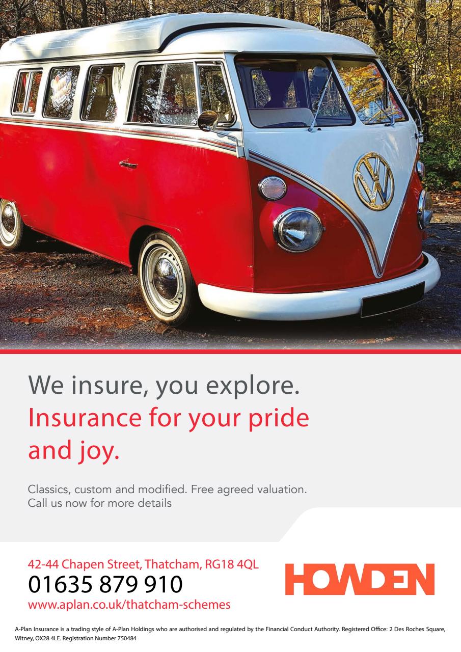 Air-Style VW Magazine Preview Pages