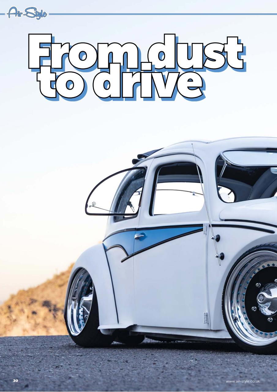 Air-Style VW Magazine Preview Pages