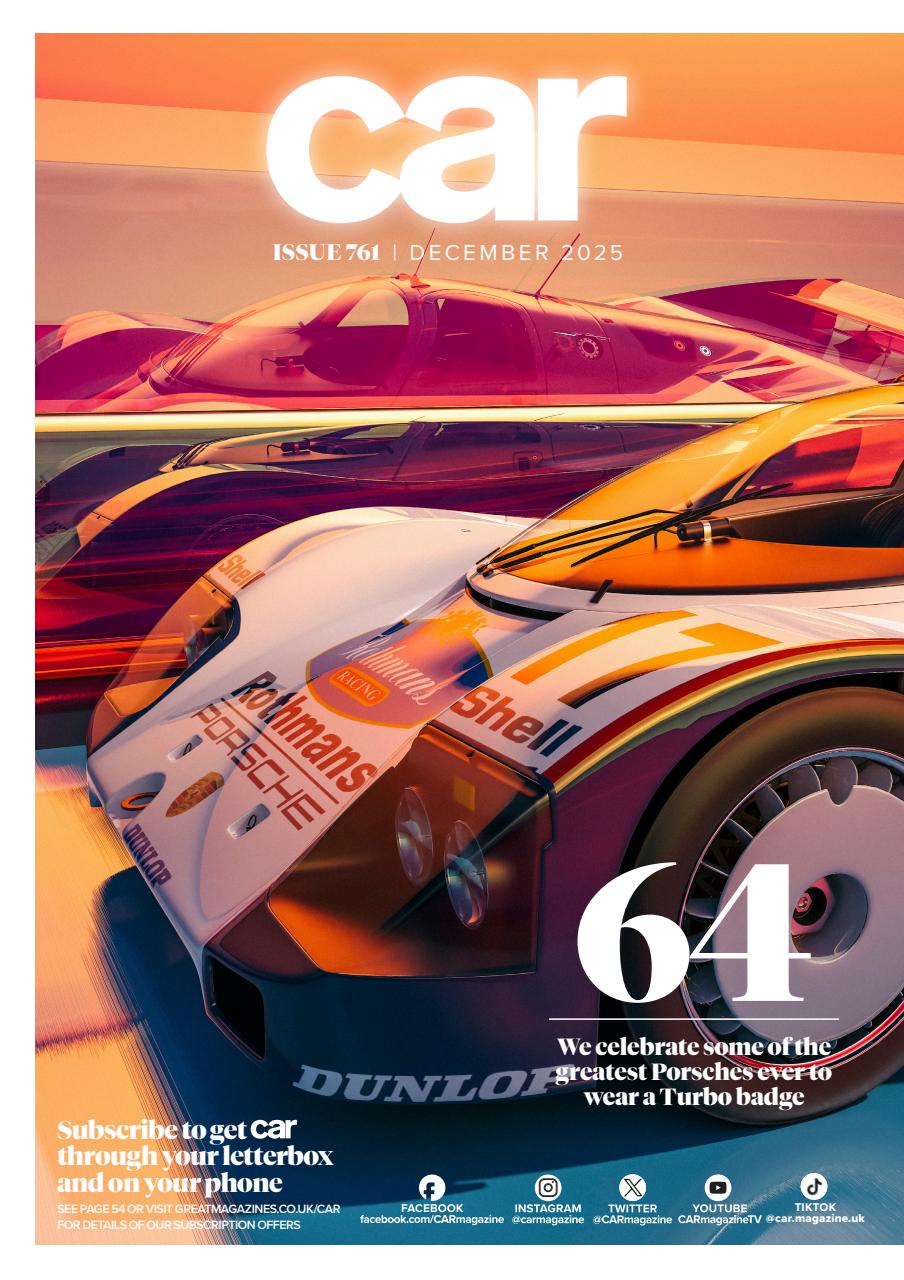 Car Preview Pages