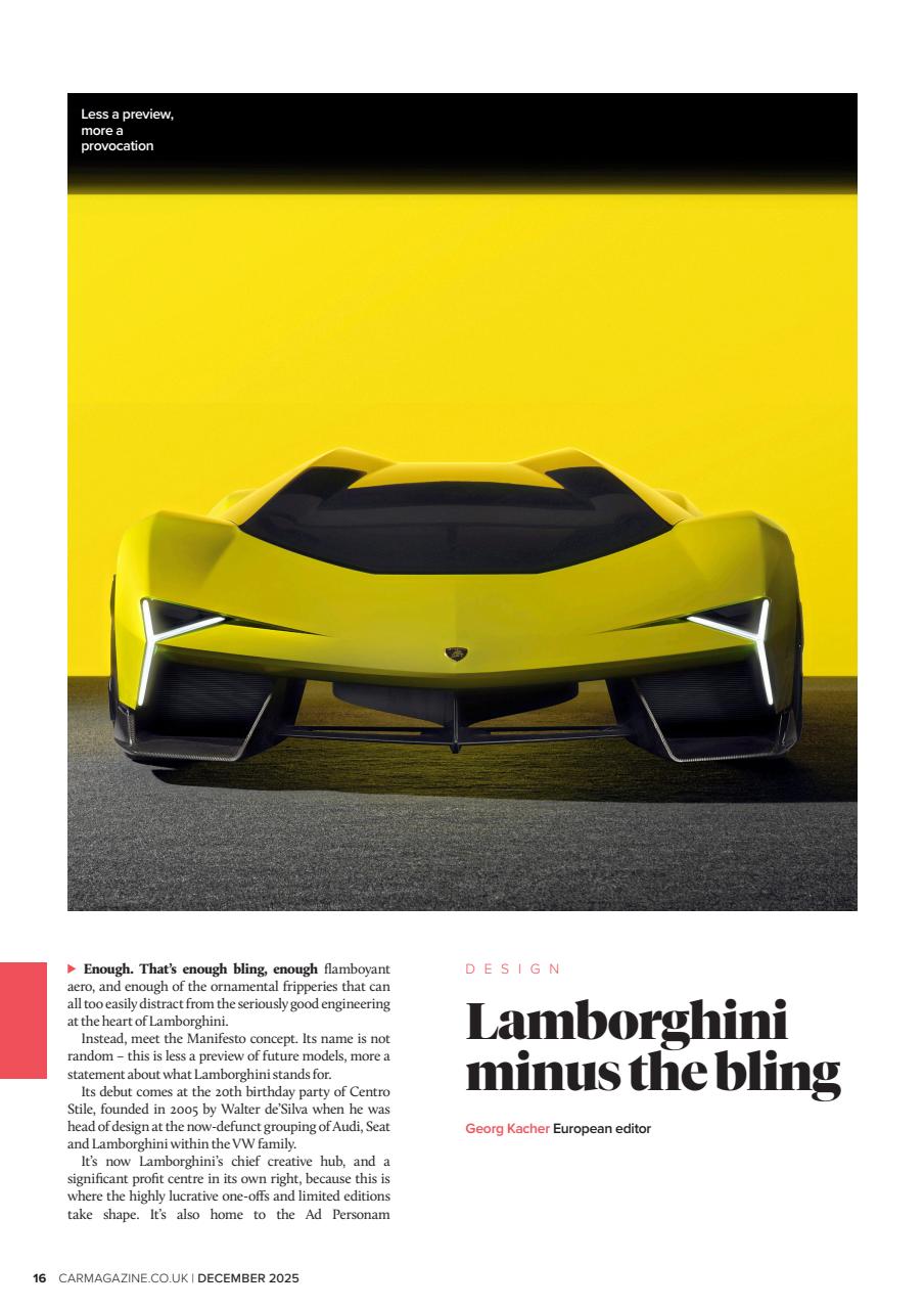 Car Preview Pages