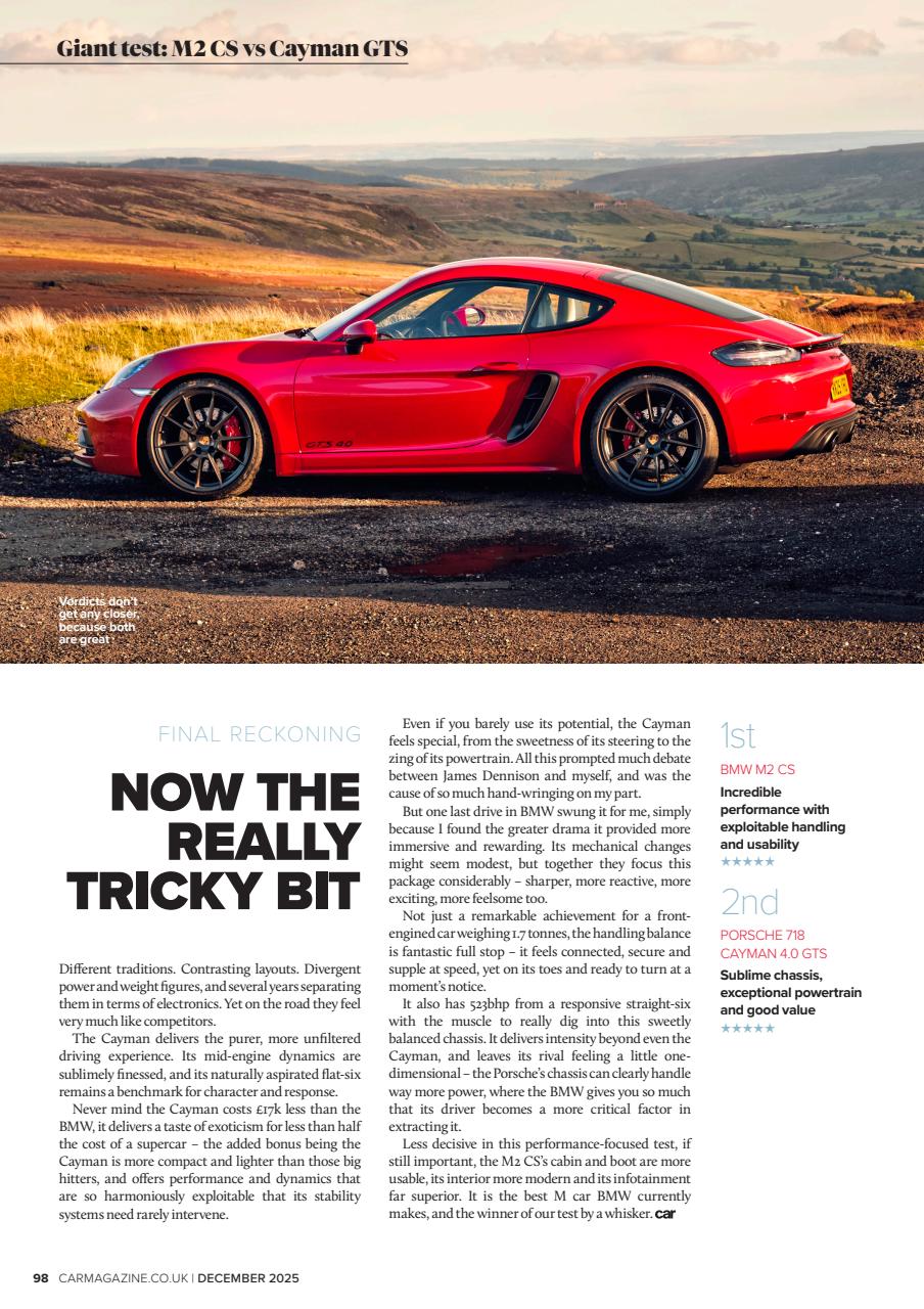Car Preview Pages