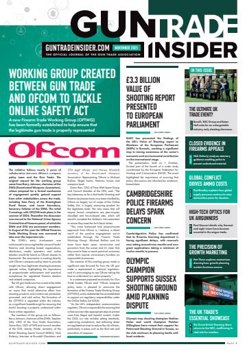 Gun Trade Insider issue 
