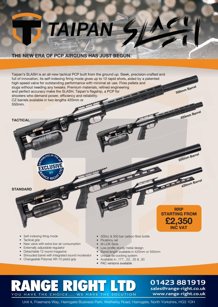 Gun Trade Insider Preview Pages