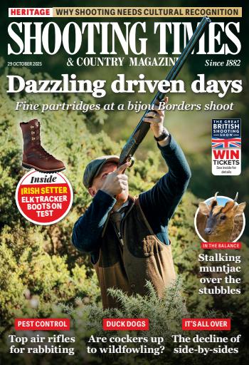 Shooting Times & Country issue 