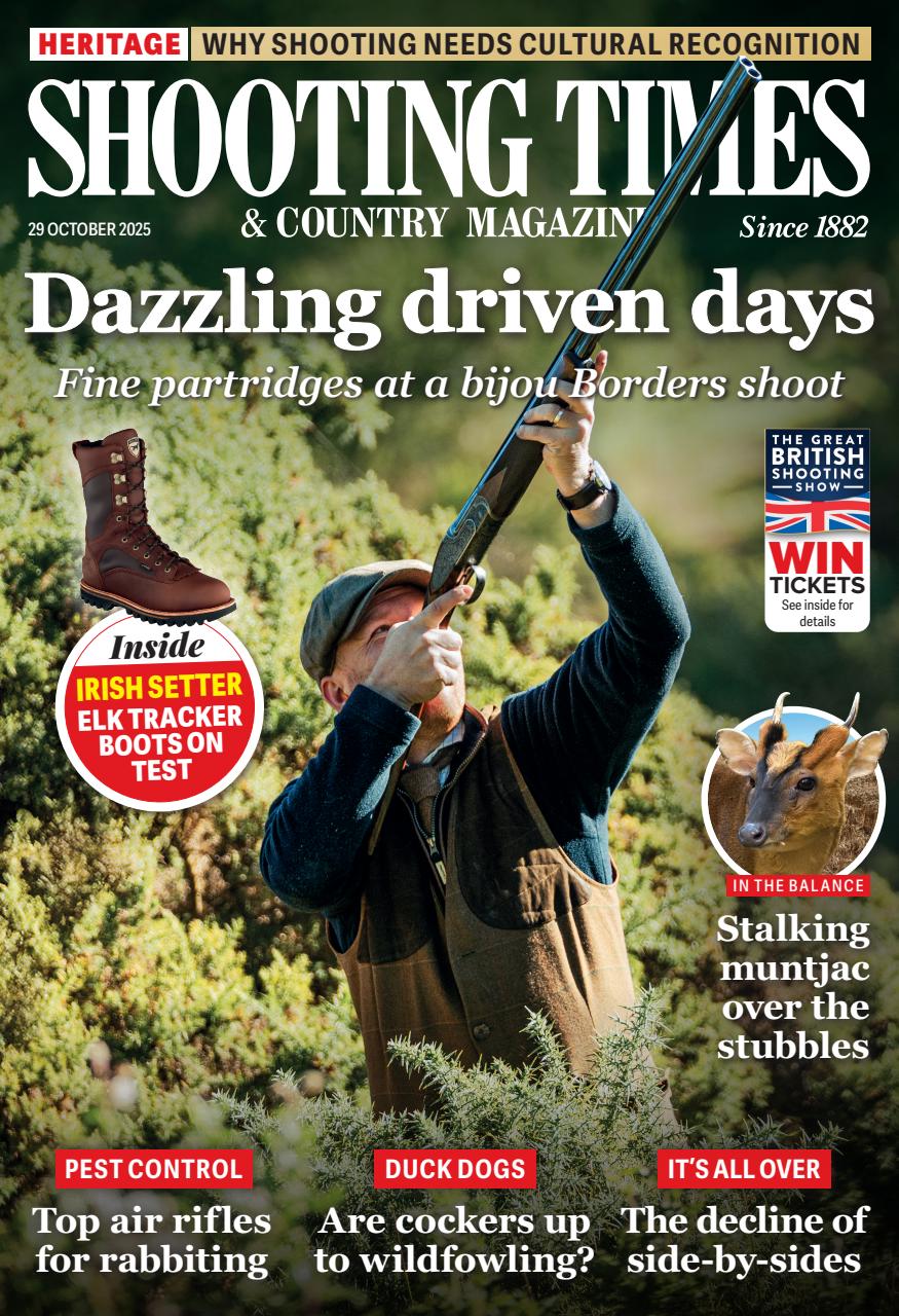 Shooting Times & Country Preview Pages