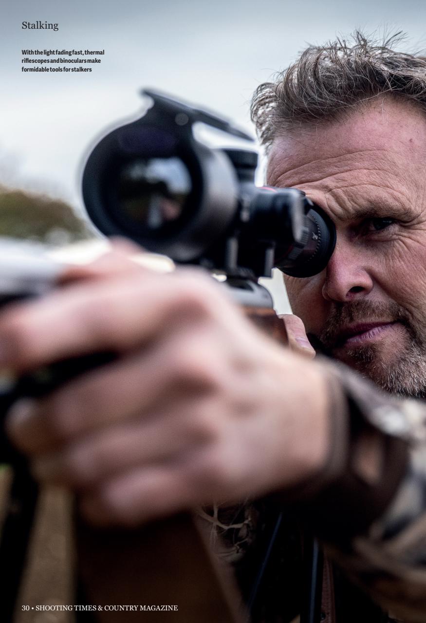 Shooting Times & Country Preview Pages