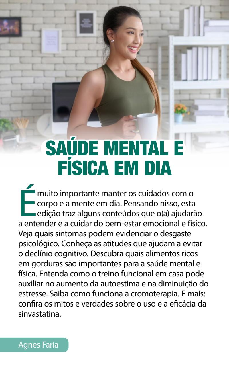 Mente Saudável Preview Pages