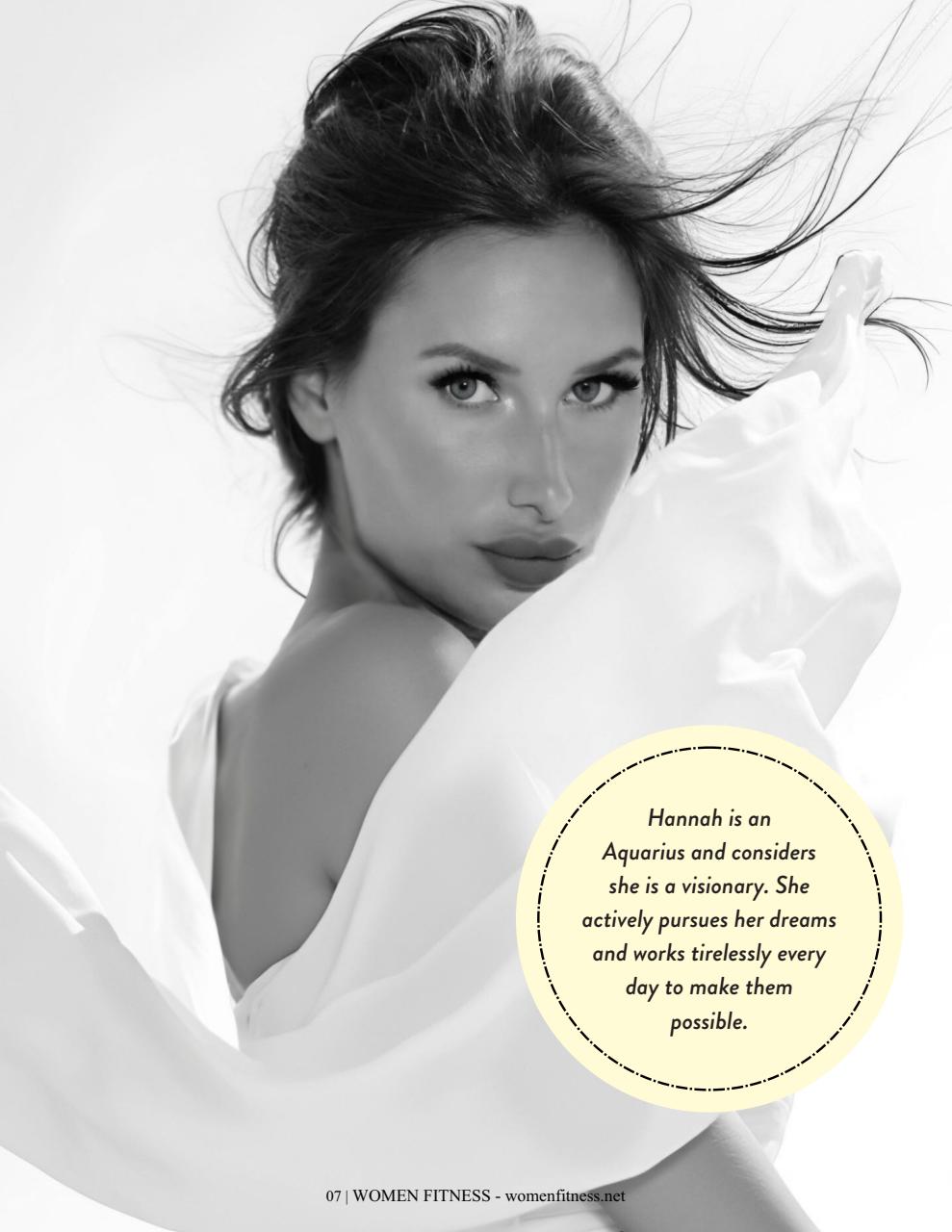 Women Fitness Preview Pages