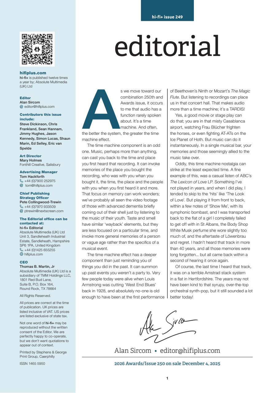 hi-fi+ Global Network Preview Pages