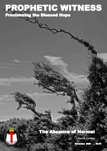 Prophetic Witness issue 