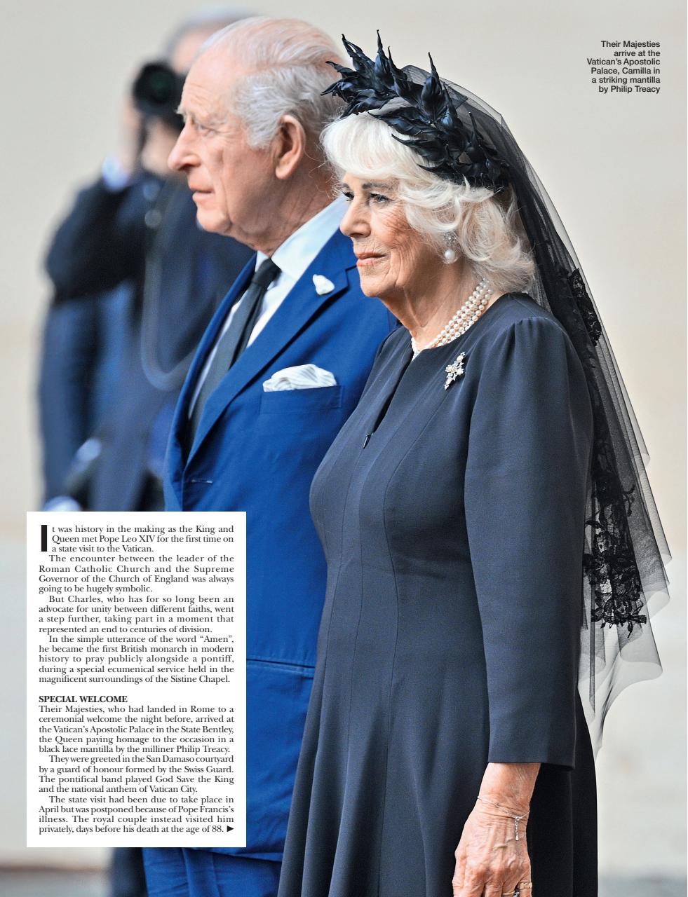 Hello! Magazine Preview Pages