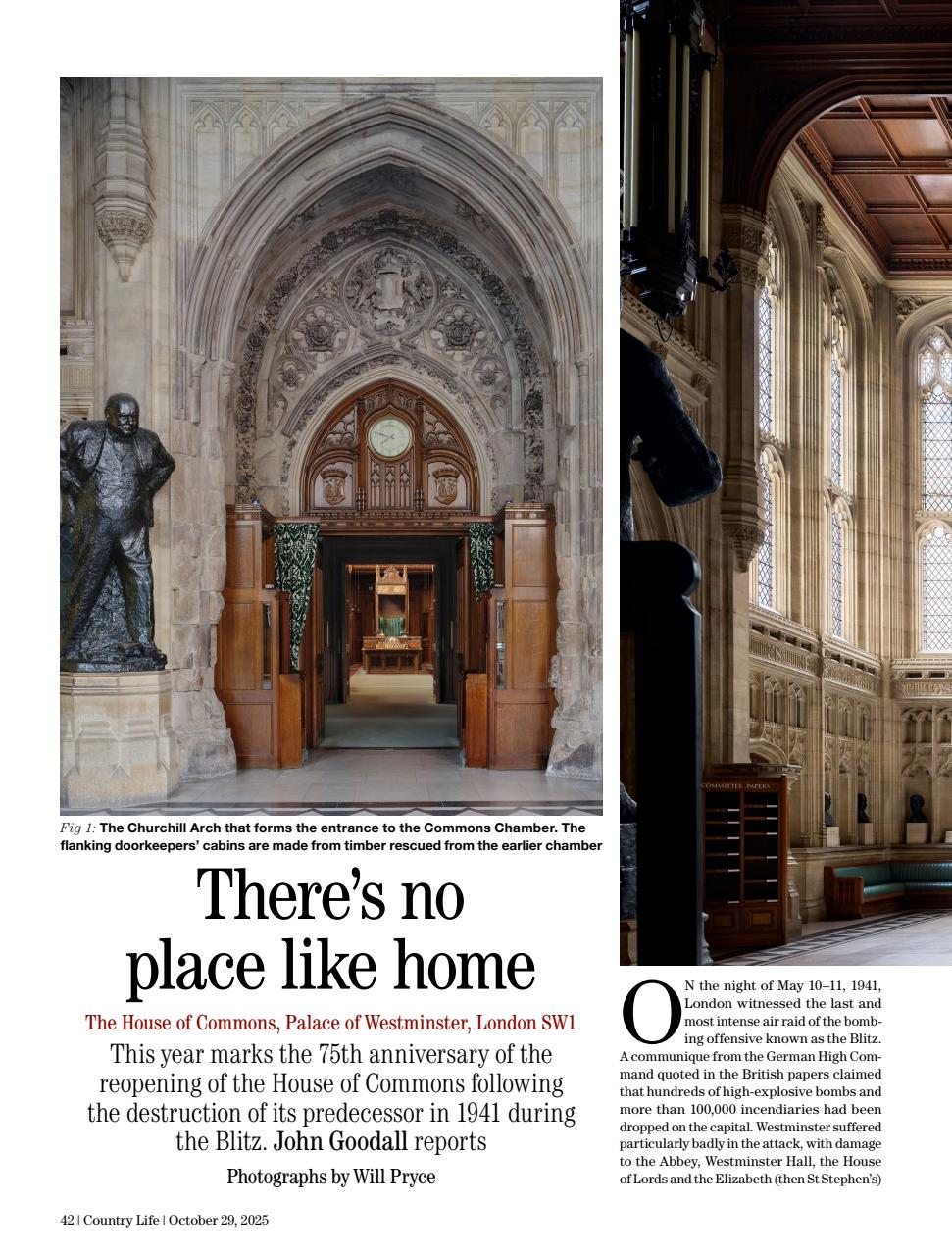 Country Life Preview Pages