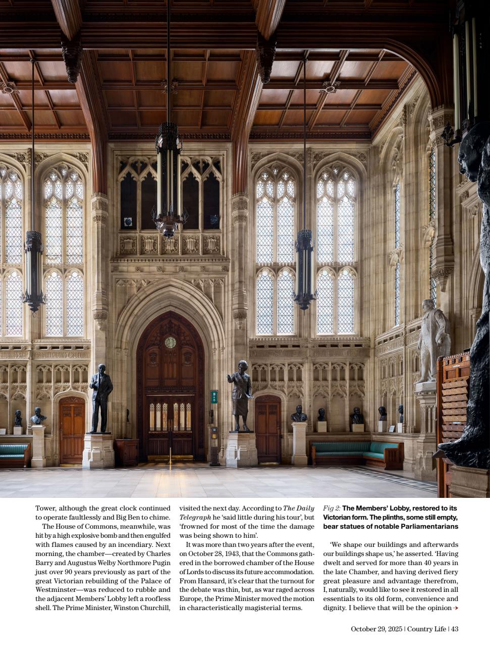 Country Life Preview Pages