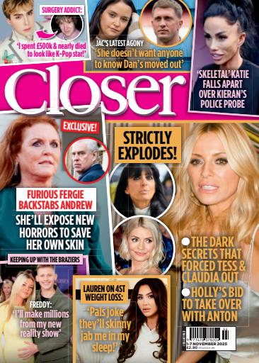Closer issue 