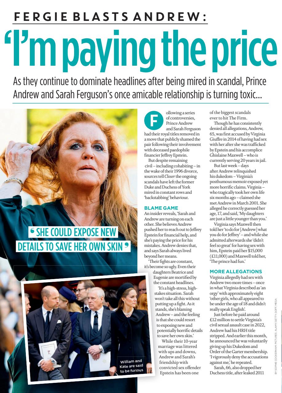 Closer Preview Pages