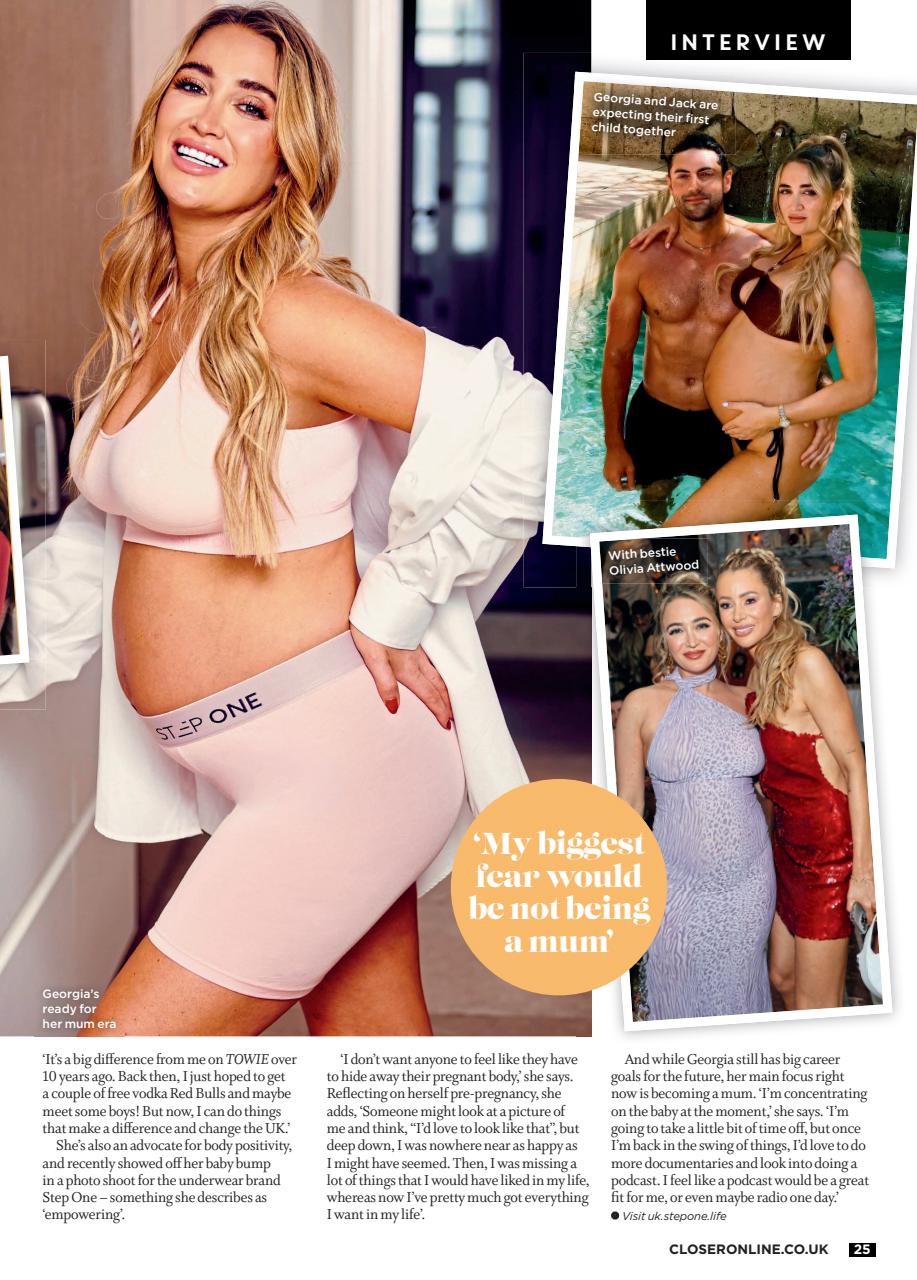 Closer Preview Pages