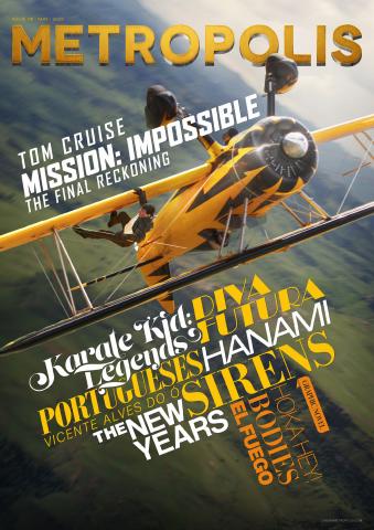 May 2025 issue May 2025