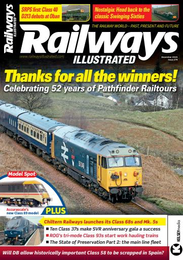 Railways Illustrated issue 