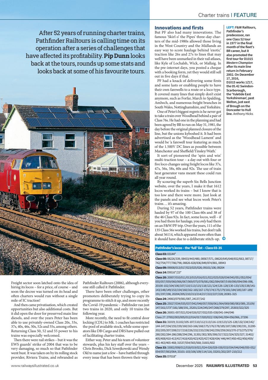 Railways Illustrated Preview Pages