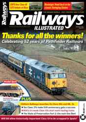 Railways Illustrated Complete Your Collection Cover 1