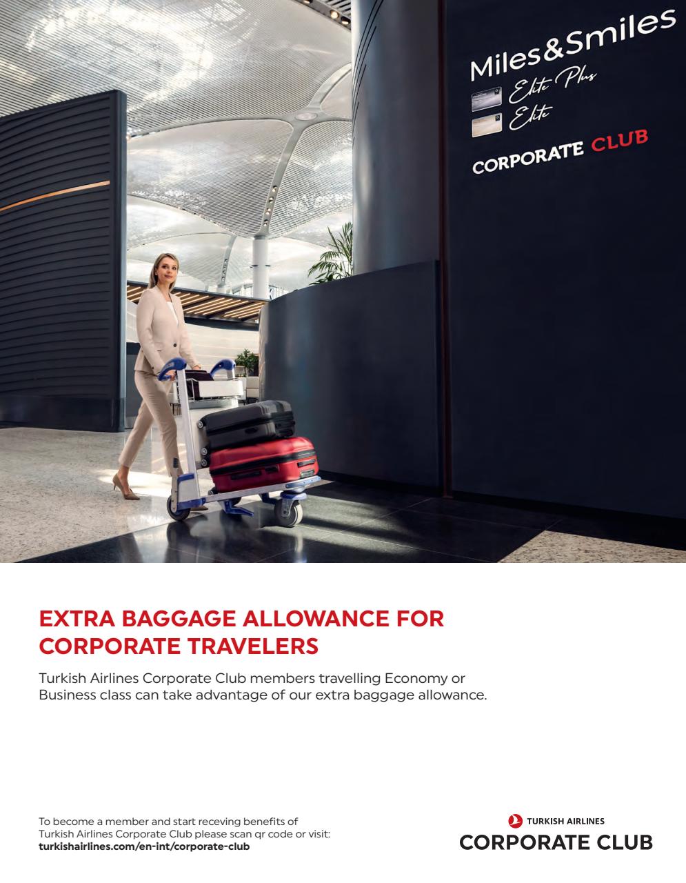 Business Traveller UK Preview Pages