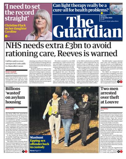 The Guardian Newspaper issue 